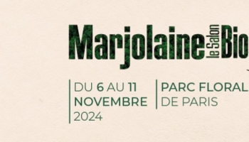 SALON MARJOLAINE DU 6 AU 11 NOVEMBRE 2024 A PARIS (75)